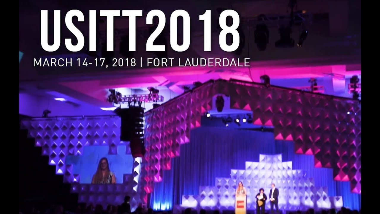 USITT 2018 Recap