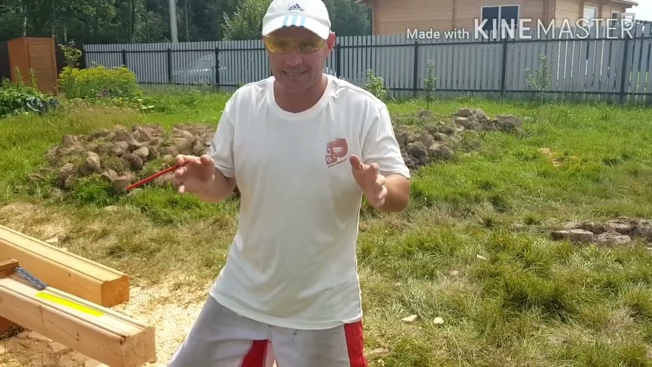 Тёплый угол.Технология сборки.