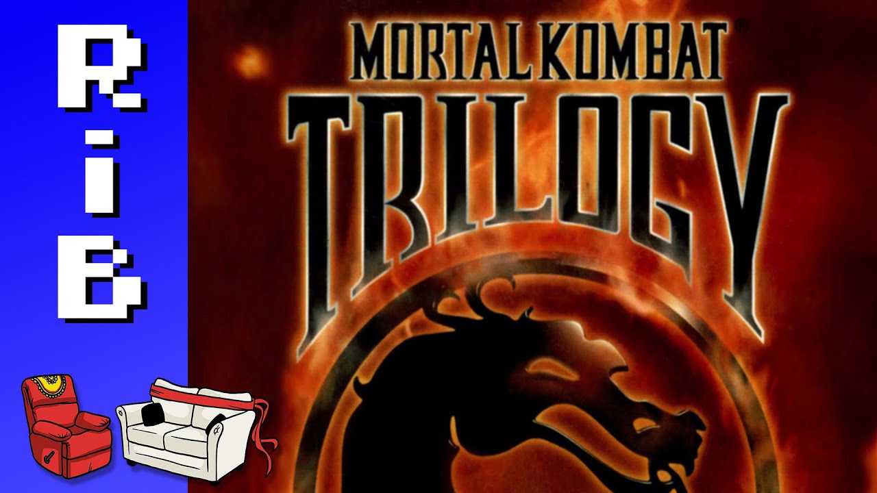 Mortal Kombat Trilogy! Run it Back!