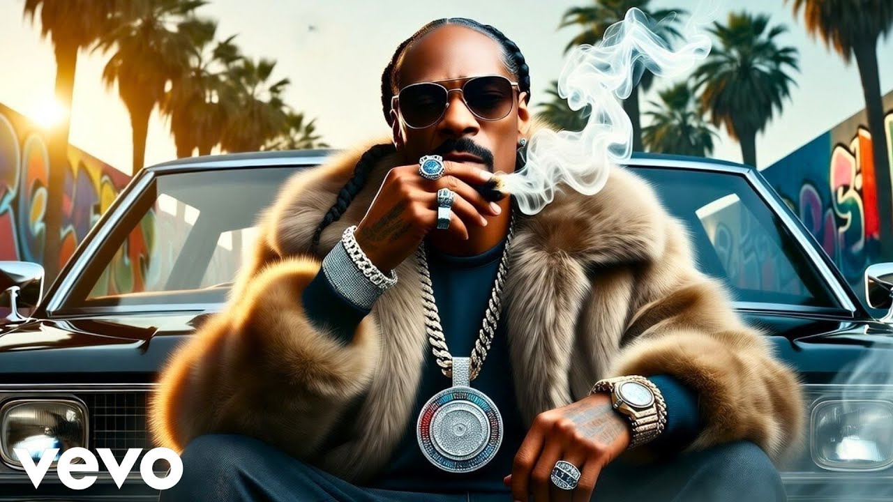 Snoop Dogg - Smoke & Drive | Mixtape ft. Eminem, 50 Cent, Wiz Khalifa, Ice Cube, 2Pac ... [2025]