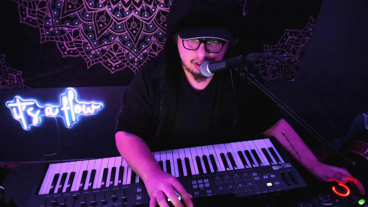 making music just feels right