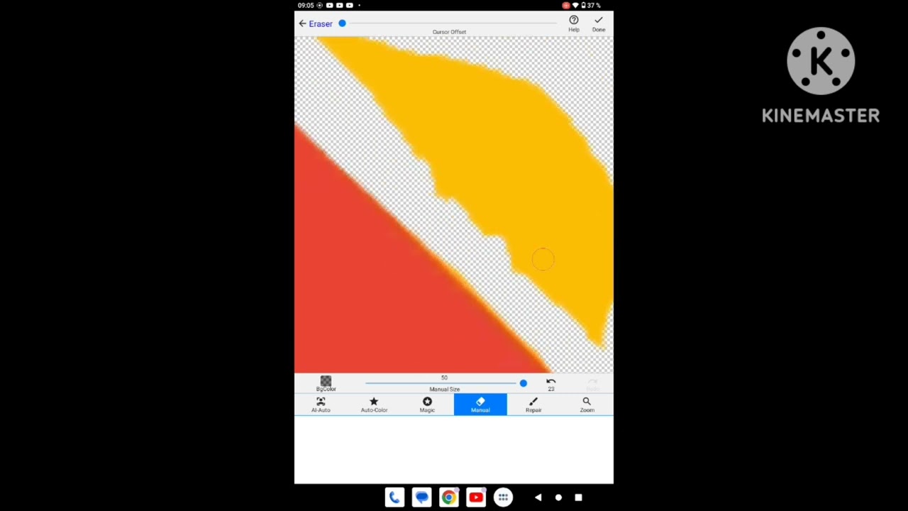 Google play logo remake kinemaster speedrun