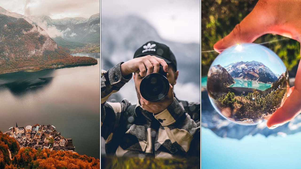 Epic Autumn Landscape Photography in Austria