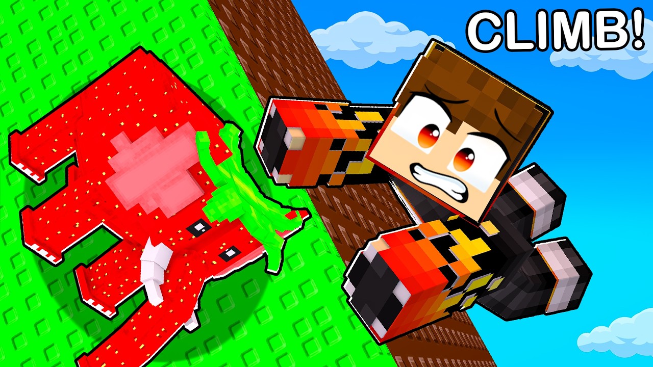 Saving BRAINROTS From HIGHEST Mountain in Roblox!
