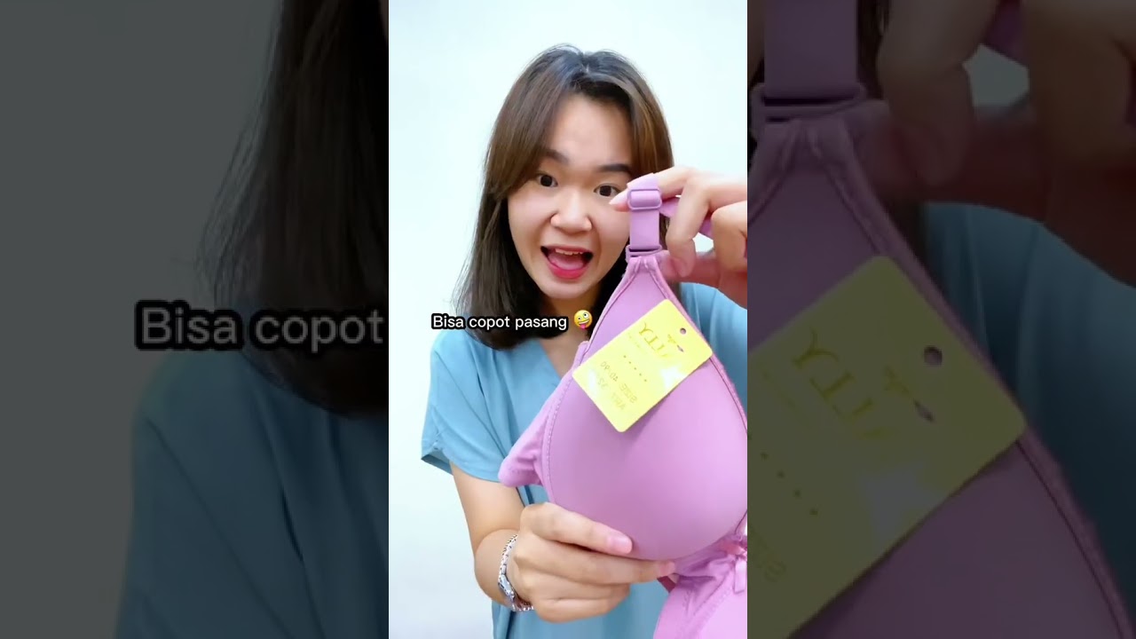 Bra Cup D terbaru 😍