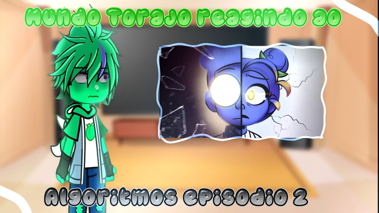 💚𝙼𝚞𝚗𝚍𝚘 𝚃𝚘𝚛𝚊𝚓𝚘 𝚁𝚎𝚊𝚐𝚒𝚗𝚍𝚘 𝚊𝚘 𝙰𝚕𝚐𝚘𝚛𝚒𝚝𝚖𝚘𝚜 𝚎𝚙𝚒𝚜𝚘́𝚍𝚒𝚘 𝟸 (𝚙𝚊𝚛𝚝𝚎 𝟸)💚✨️🍏