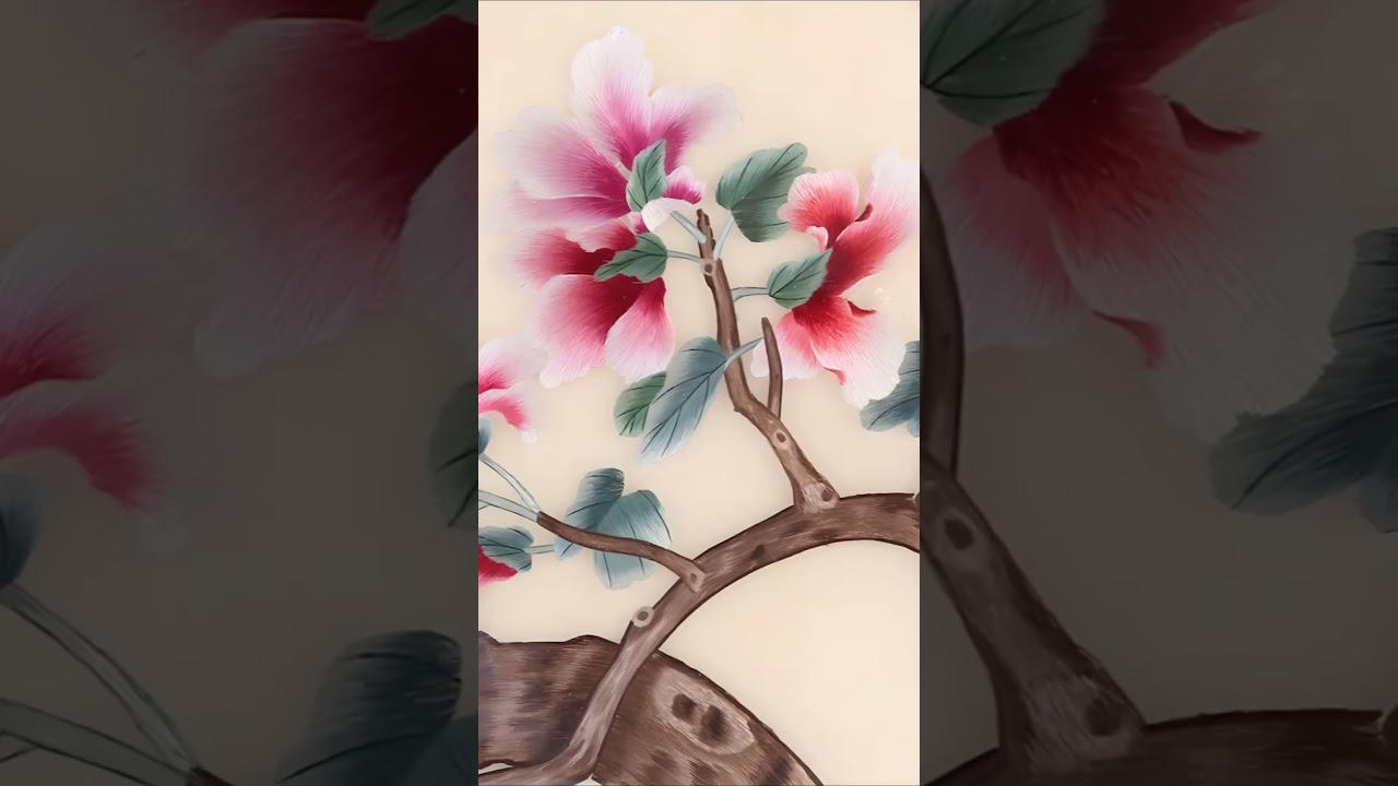 Suzhou Embroidery: The Delicate Art of Traditional Chinese Needlework #travel #beautiful #beauty
