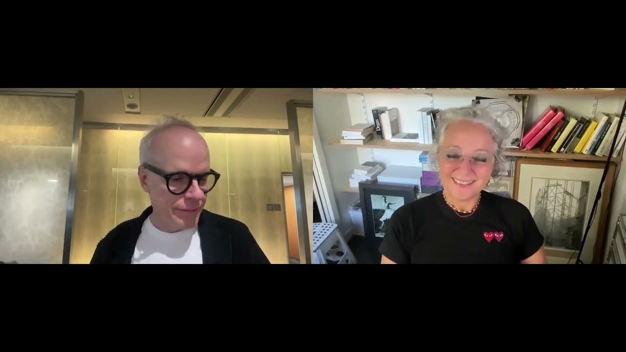 Hans Ulrich Obrist, Director, Serpentine Gallery London, Edouard Glissant, Archipelago, August 2024