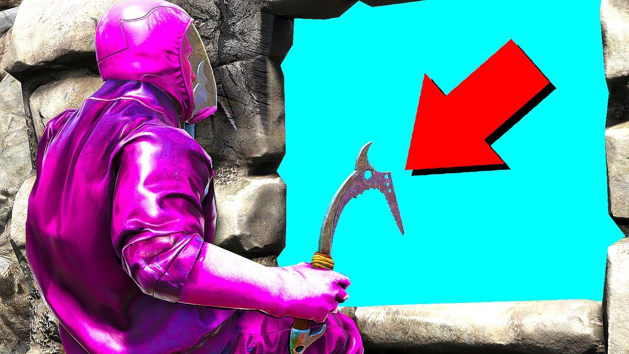 HOW TO SNEAK INTO ANYONE'S BASE IN ARK ABERRATION! S1E10 (Ark Survival Evolved Gameplay)