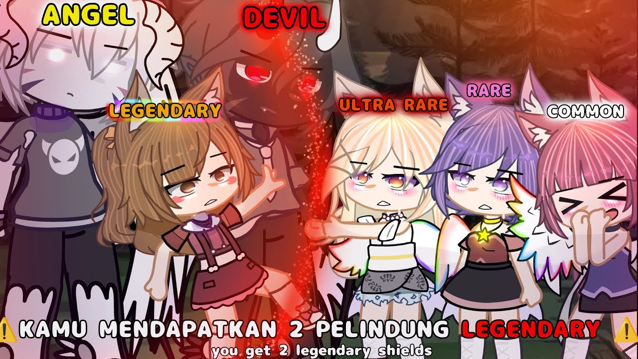 Kamu mendapatkan pelindung LEGENDARIS ⚠️⁉️you get LEGENDARY protection