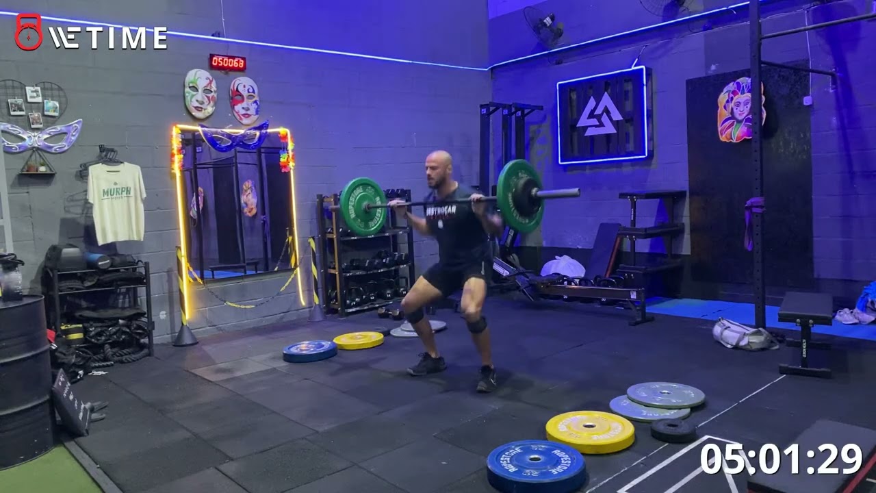 X1 qualifier - Marcos dias