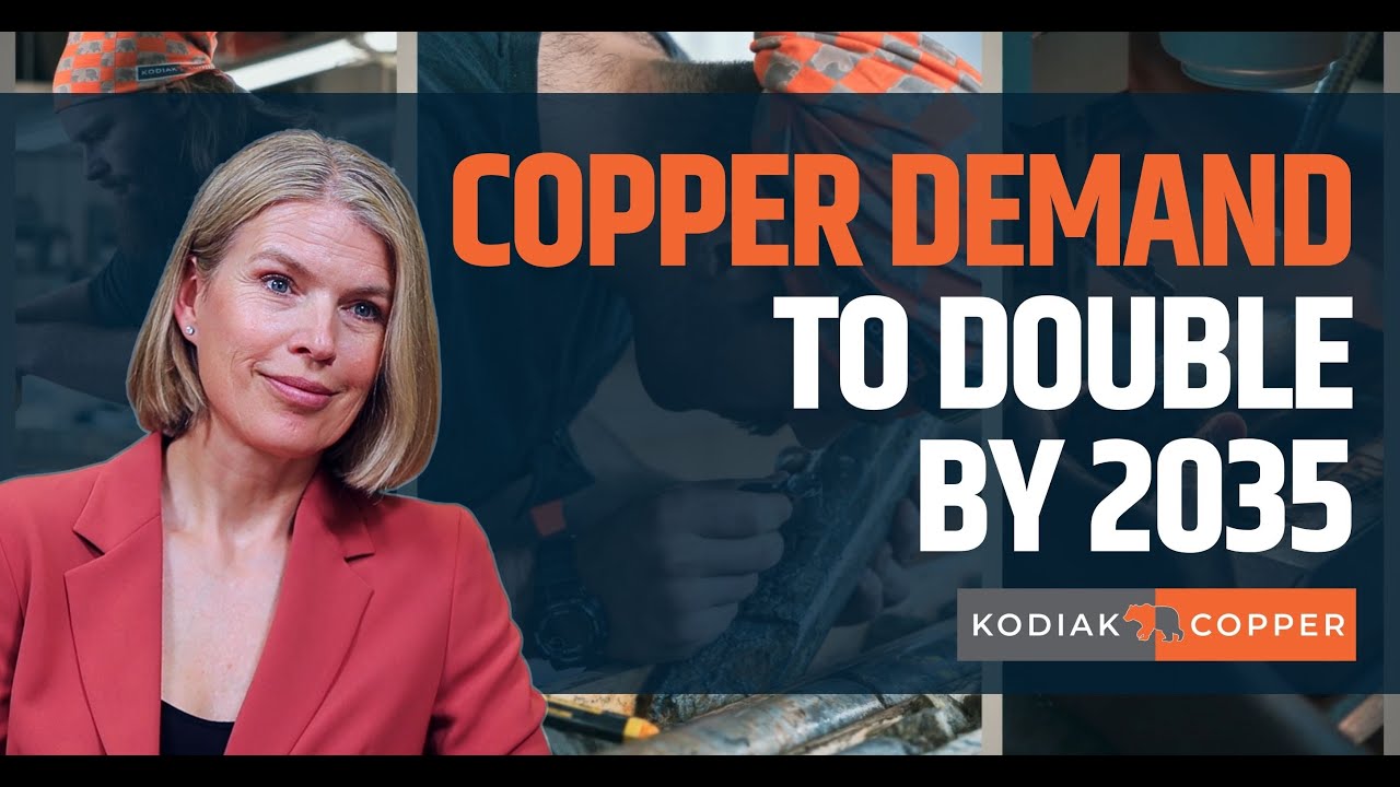 Kodiak Copper: Fueling the Electrified Future