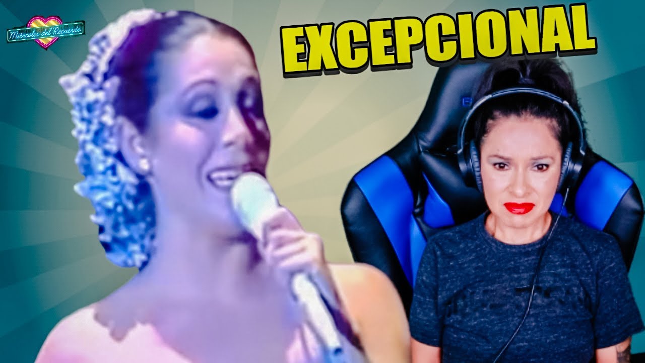 REACCIONO a ISABEL PANTOJA - ERA MI VIDA EL // UNA INTERPRETACIÓN CONMOVEDORA