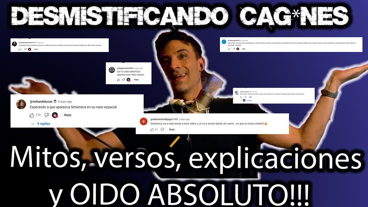 MITOS, VERDADES, MUSICA Y OIDO ABSOLUTO!!! - Simioteca (Leandro Serodino)
