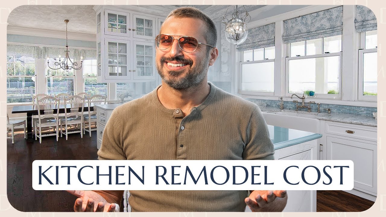 How Much Does a Kitchen Remodel Really Cost in 2025?