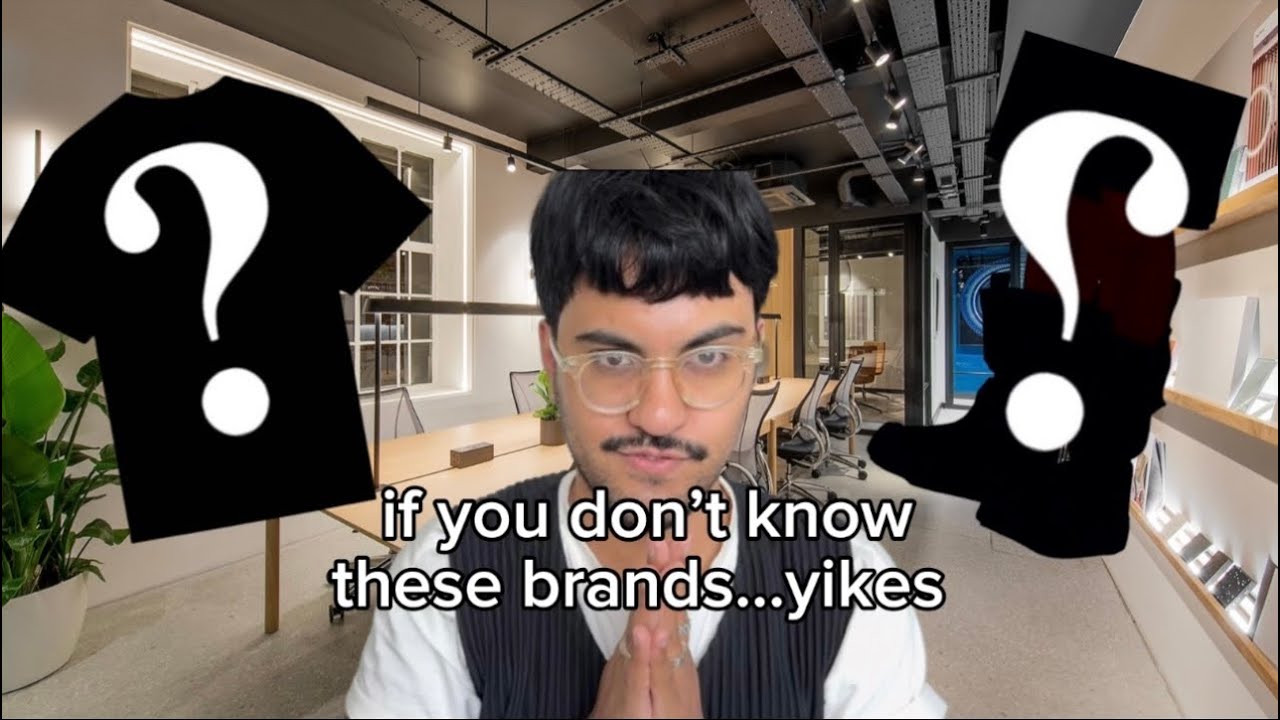UNGATEKEEPING THE COOLEST 4 INDIE BRANDS