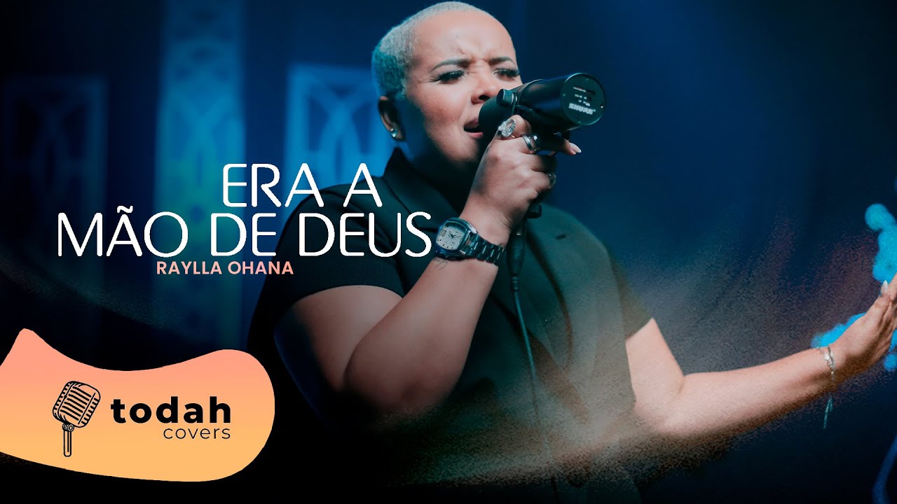 Raylla Ohana | Era A Mão De Deus [Cover Kailane Frauches]