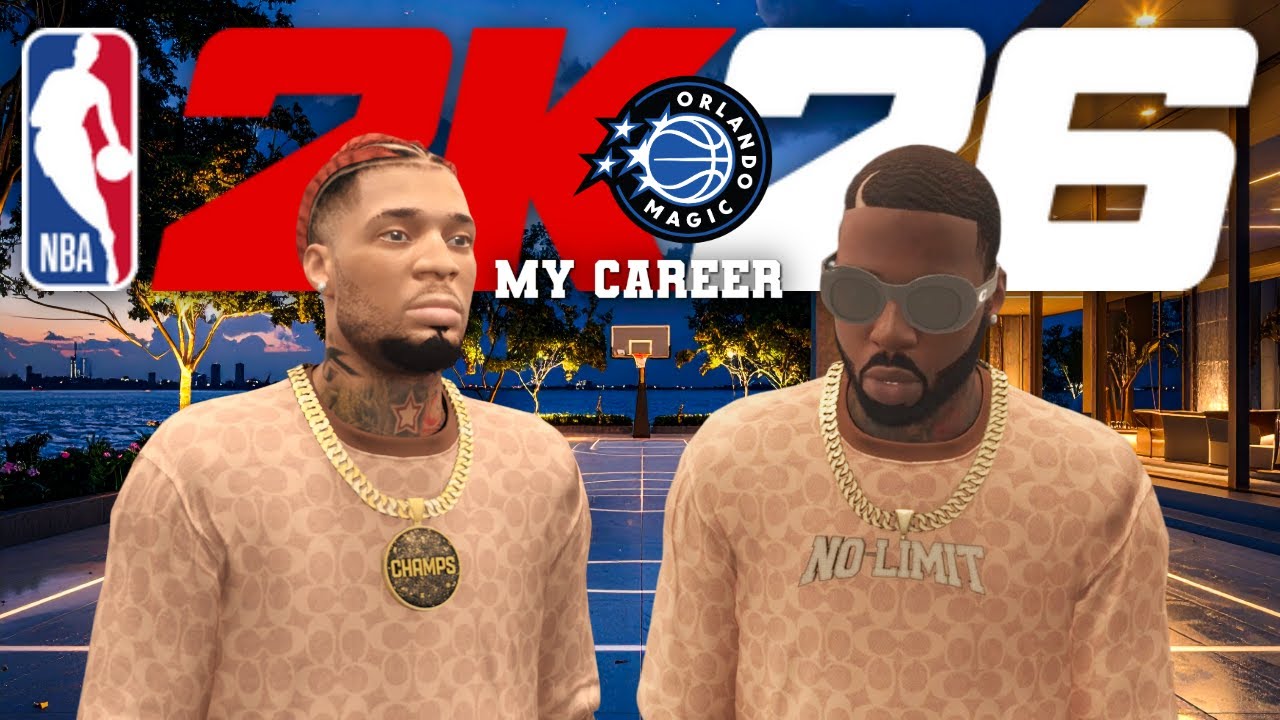 NBA 2K26 MyCAREER - Are the Orlando Magic a Dynasty in the Making?