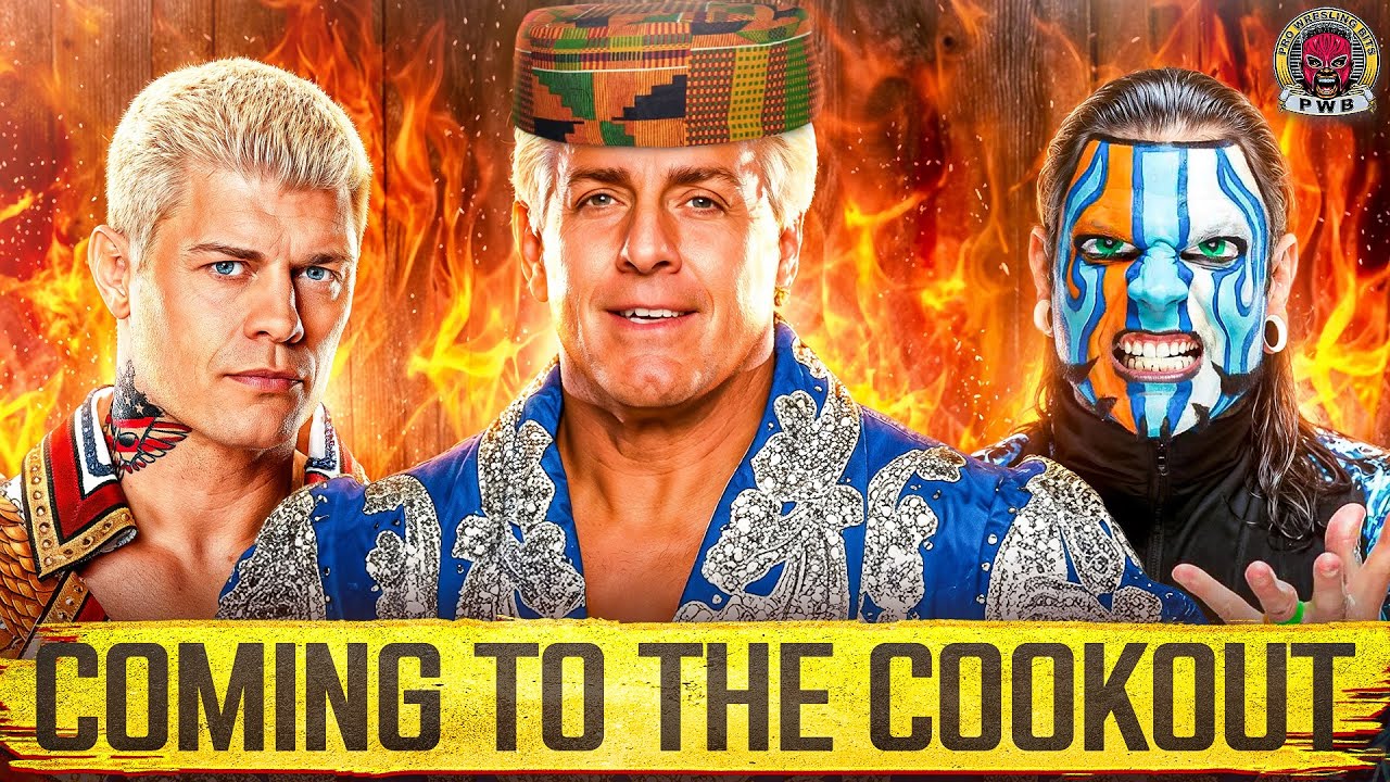 Black Wrestling Fans LOVE These Whiteboys