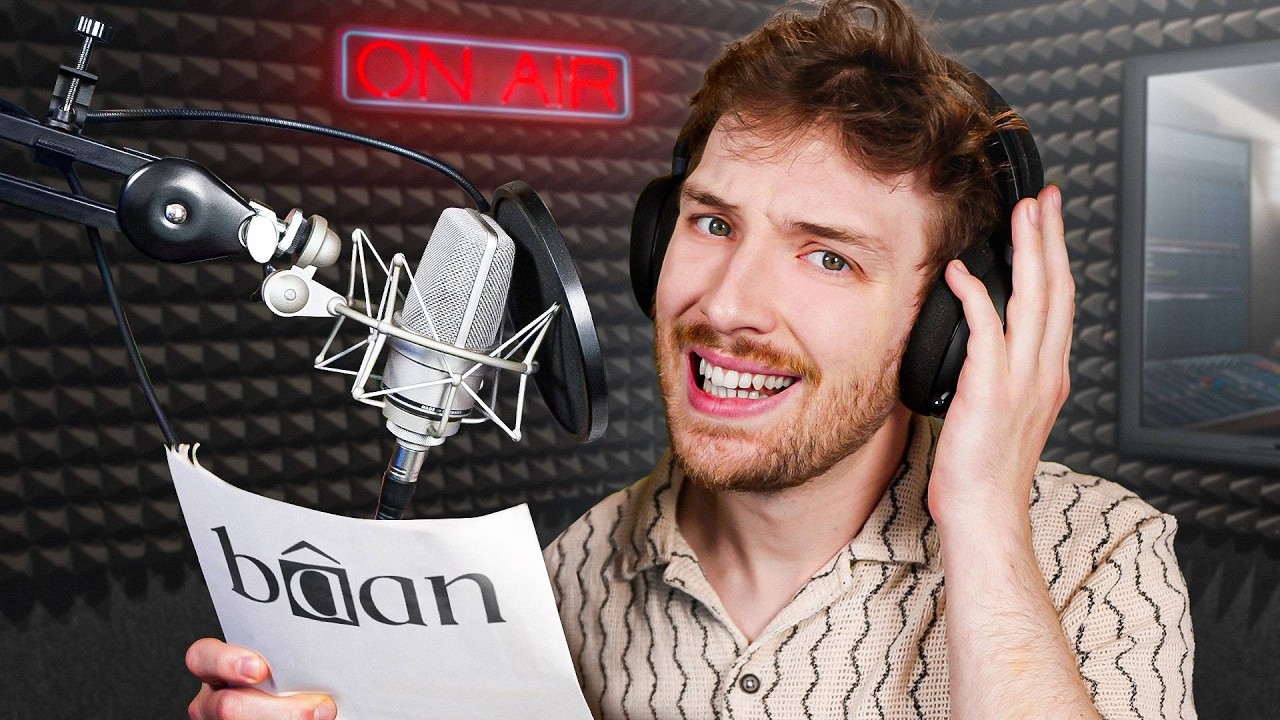 I Tried Voice Directing Anime