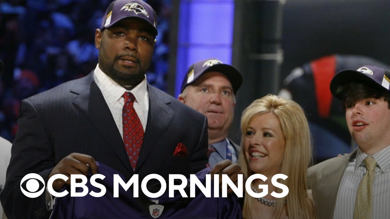 Michael Oher, former NFL star known for 