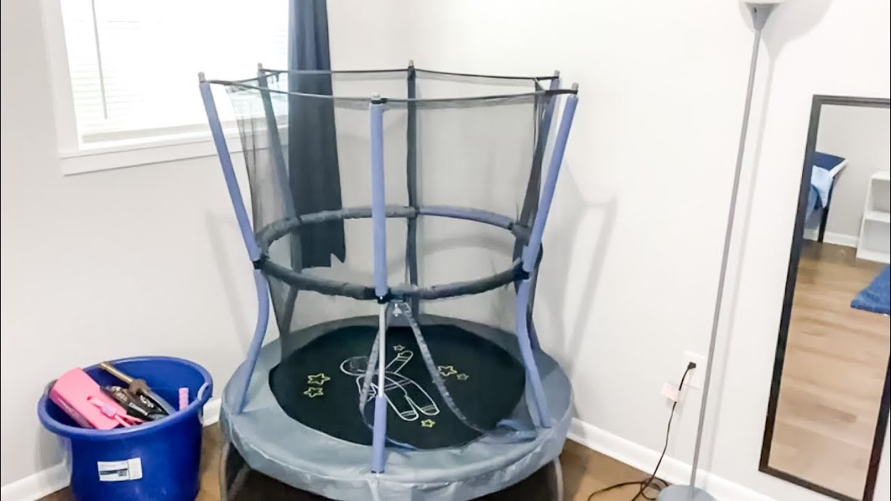 Skywalker Trampolines 48