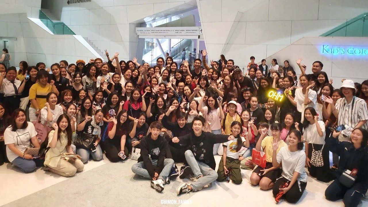 รวมพลครั้งที่ 6 ||• งาน Go ไปอิน ที่เมืองทอง -05102019- ||•