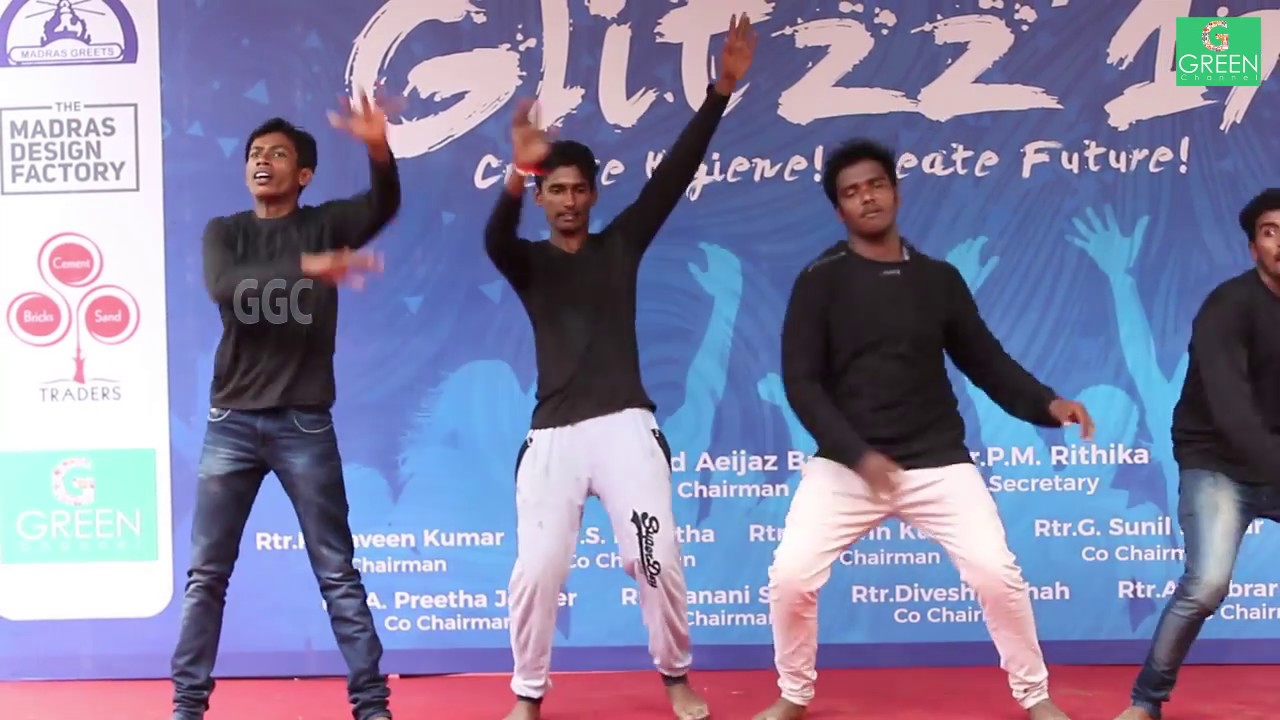 Adzap Comedy Glitzz 17 || இப்படியும்  விளம்பரம் பண்ணலாமா || GGreen Channel