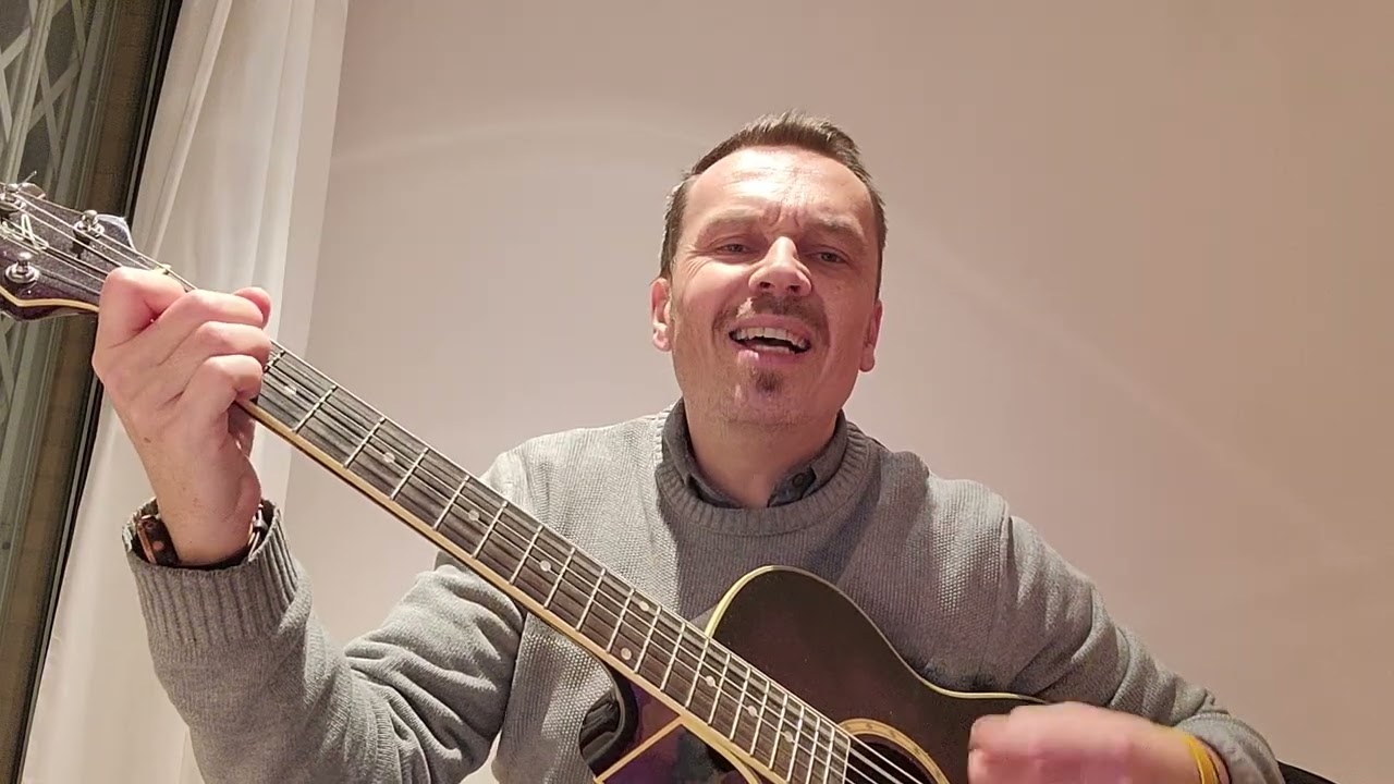 Starman - classic rock cover David Bowie 