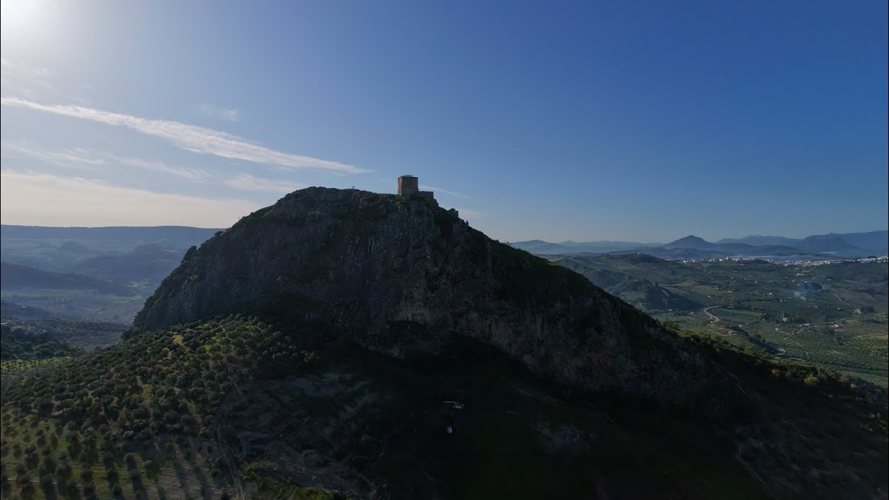 Castillo de Pruna