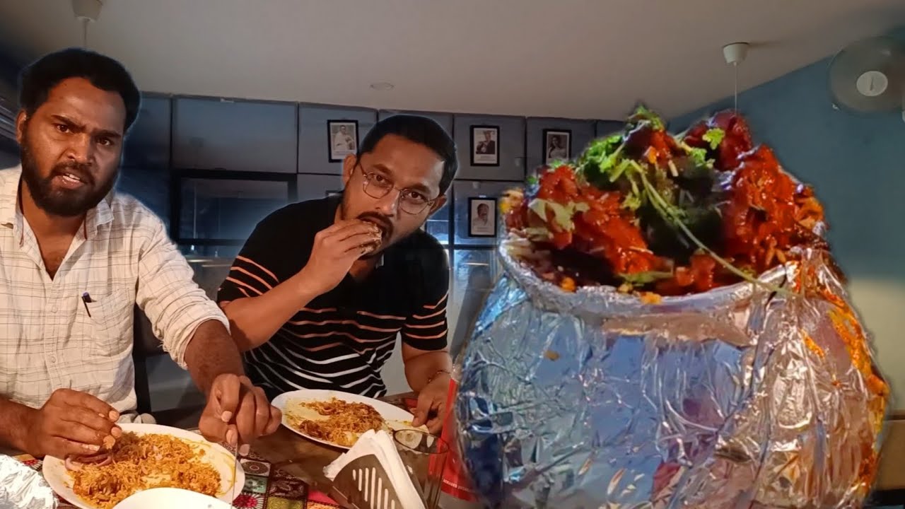 Nellore Spice Restaurant & Special Kunda Biryani Experience | నెల్లూరులో స్పైసీ రుచులు @sknvlogs1