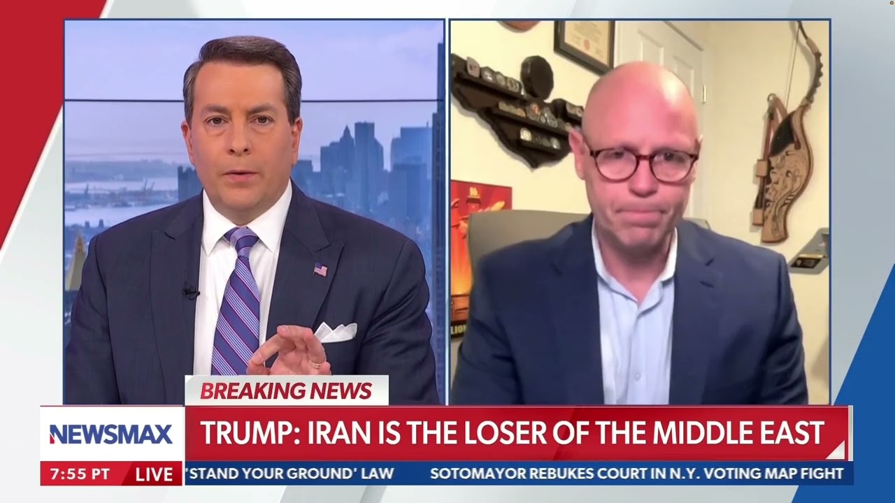 Breaking Down the American Force's Actions in Iran