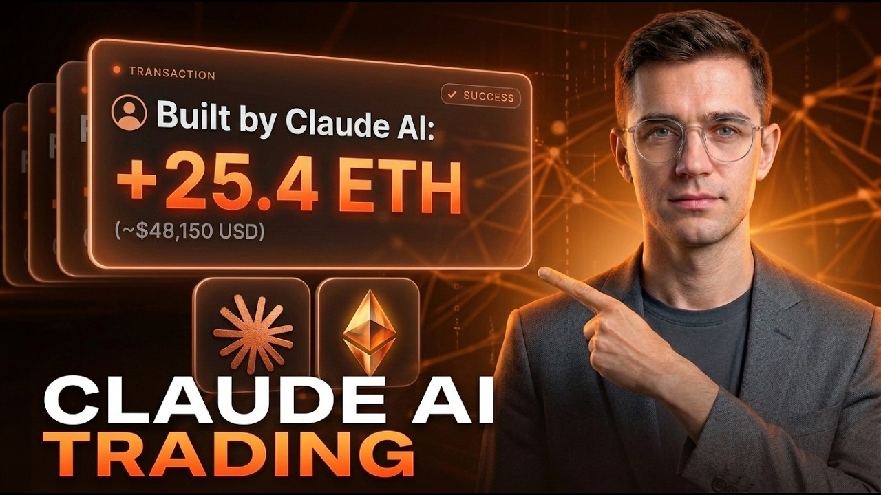 I Put My Claude AI Trading Bot to the Live Test (Market Results Revealed)