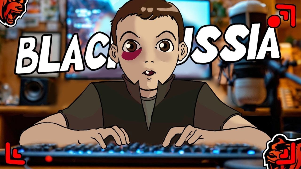 СТРИМ ПО BLACK RUSSIA #shorts