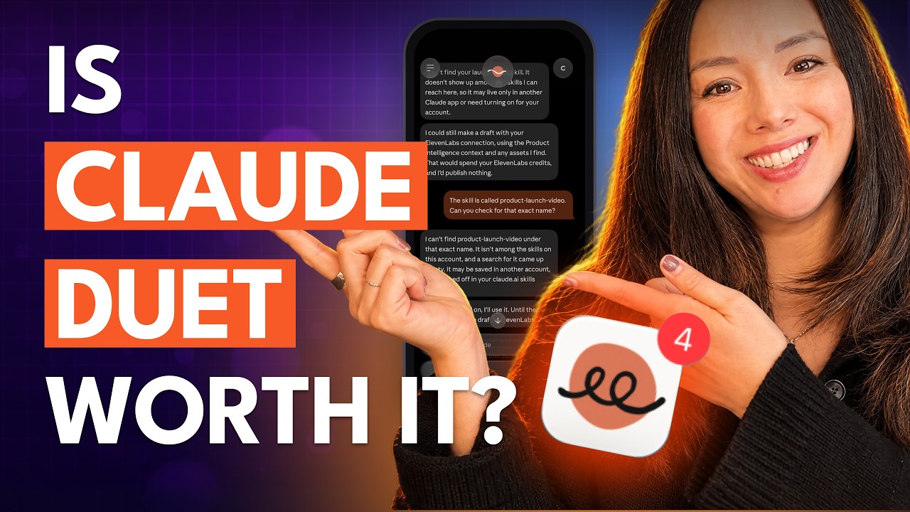 Я протестировал Claude Duet. Стоит ли переходить на него с Grok Bot?