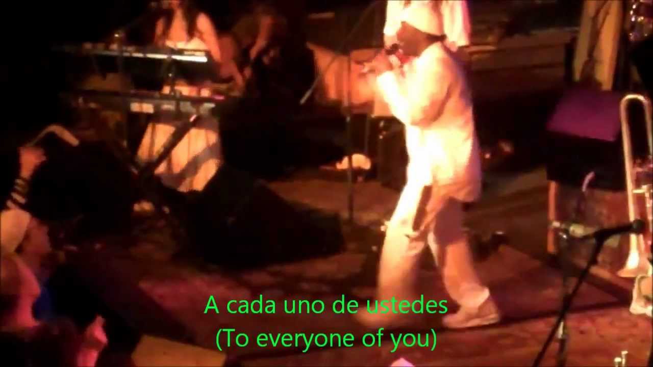 Go Pato - Pato Banton (Subtitulos espa&ntilde;ol)