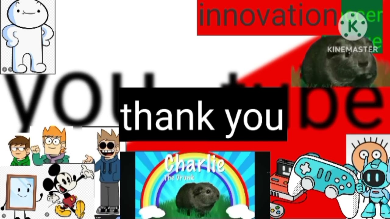 YouTube 20th years homage 