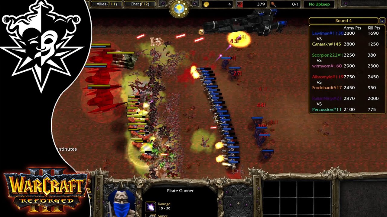 Lawlman 2024-07-20 Warcraft III