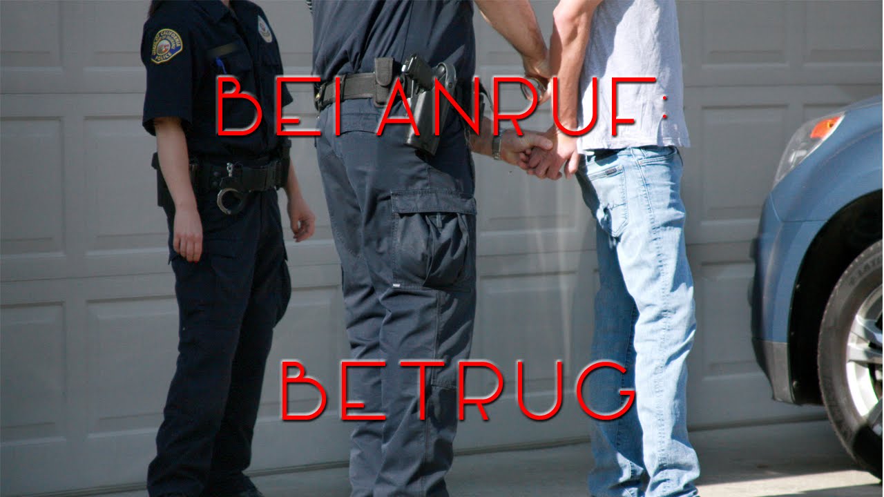 Betrügen