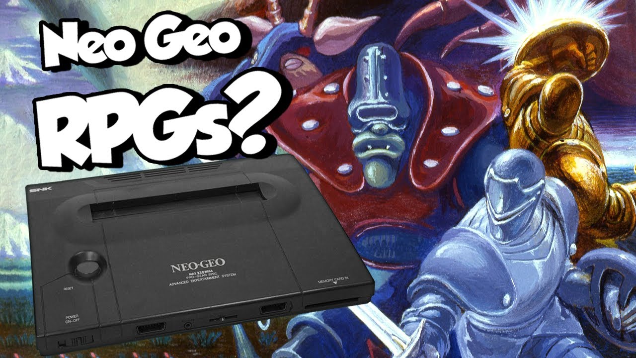 РПГ Neo Geo?
