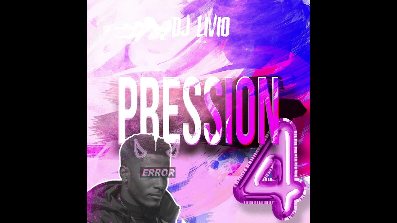 DJ LIVIO - PRESSION 4
