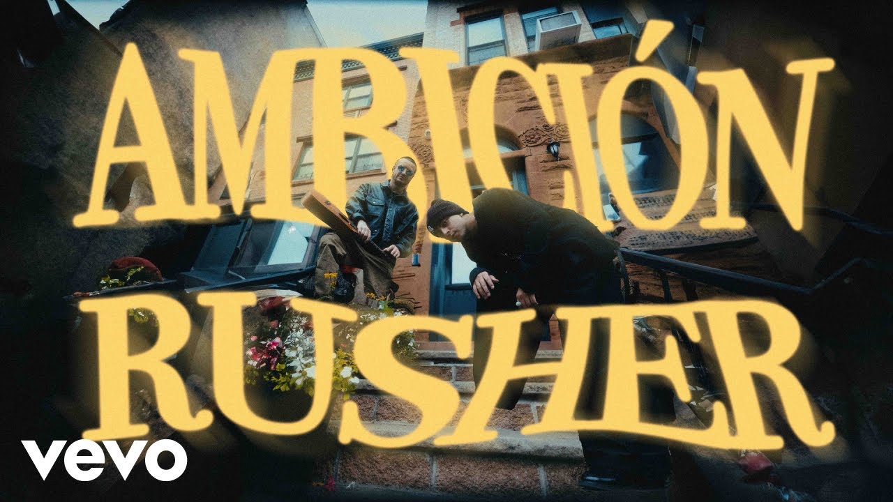Rusherking - Ambición (Official Video)