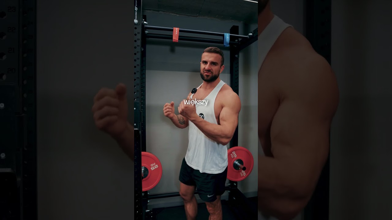 Masz słaby chwyt? Spróbuj tego 💪🏼 