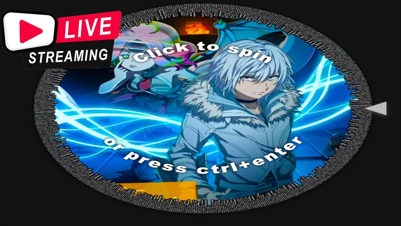 THE RETURN OF THE VS BATTLE WHEEL!!!!!!!