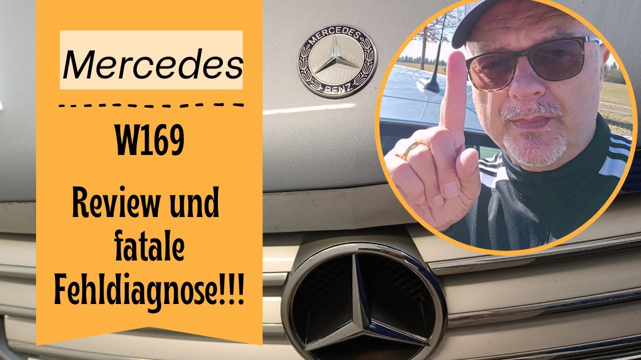 Review Mercedes A-Klasse Kosten, Fehleinschätzungen, Probleme