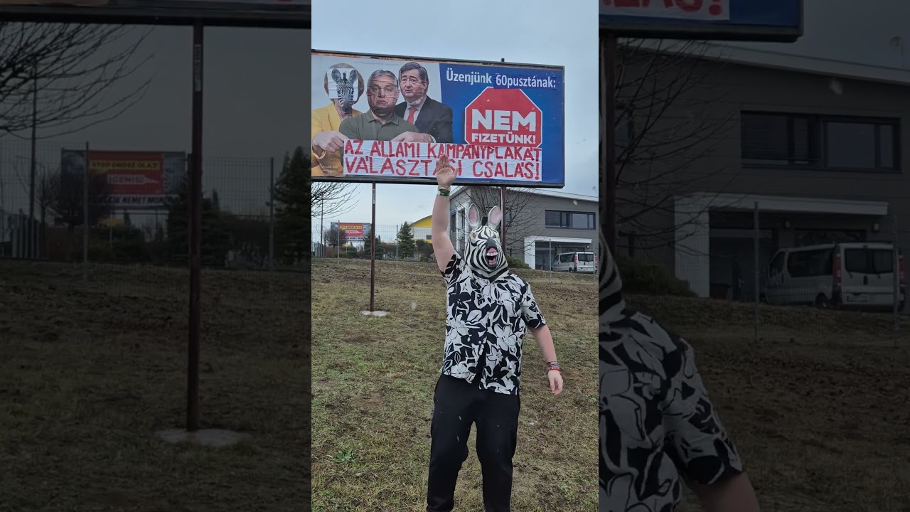 Pécsen jobbak a plakátok