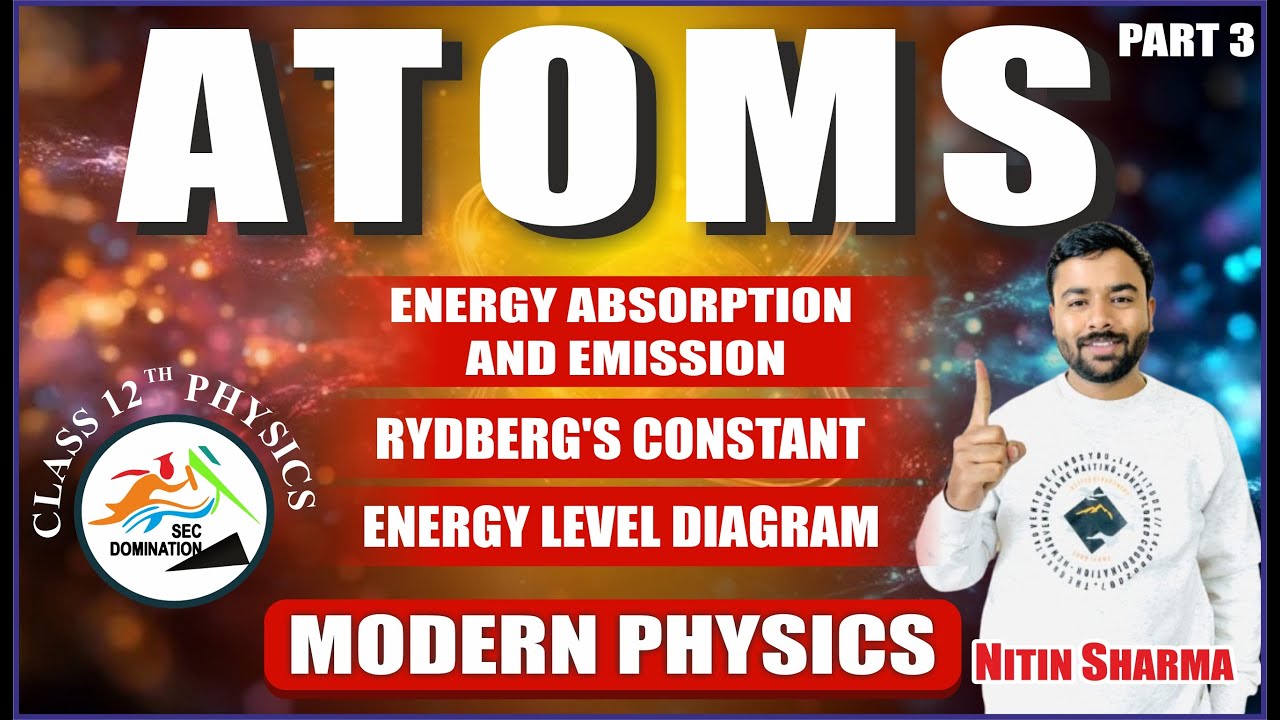 Atoms Part 3