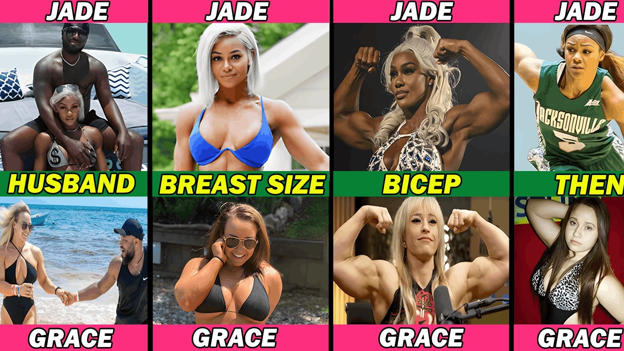 Jade Cargill vs Jordynne Grace: The Ultimate WWE Showdown That Will Blow Your Mind