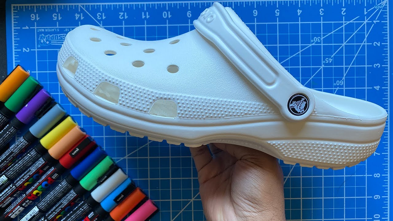 Персонализируйте CROCS! 🐊