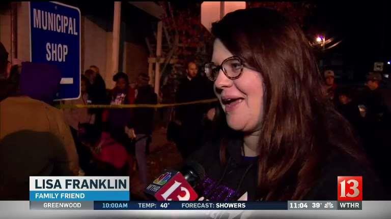 Fire victims remembered